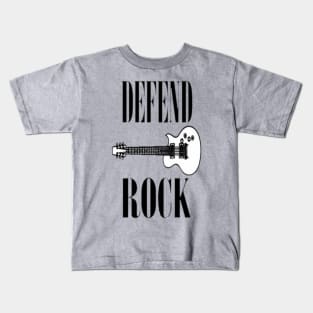 Defend rock Kids T-Shirt